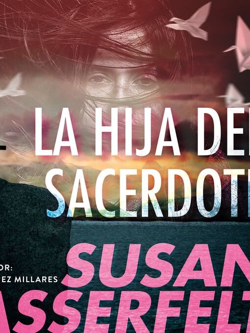 Cover image for La hija del sacerdote